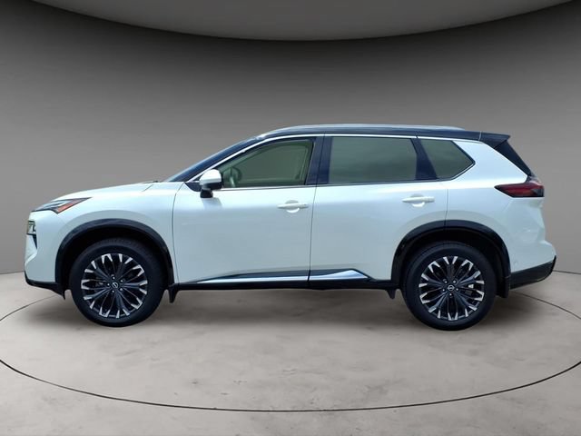 Certified 2024 Nissan Rogue Platinum w/ Platinum Premium Package AWD/4WD image 2