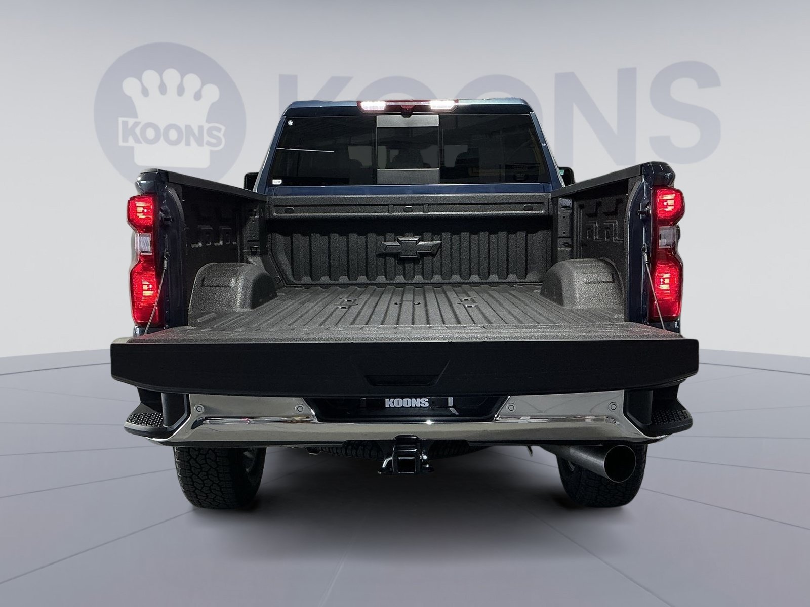 New 2026 Chevrolet Silverado 2500 LT AWD/4WD image 24
