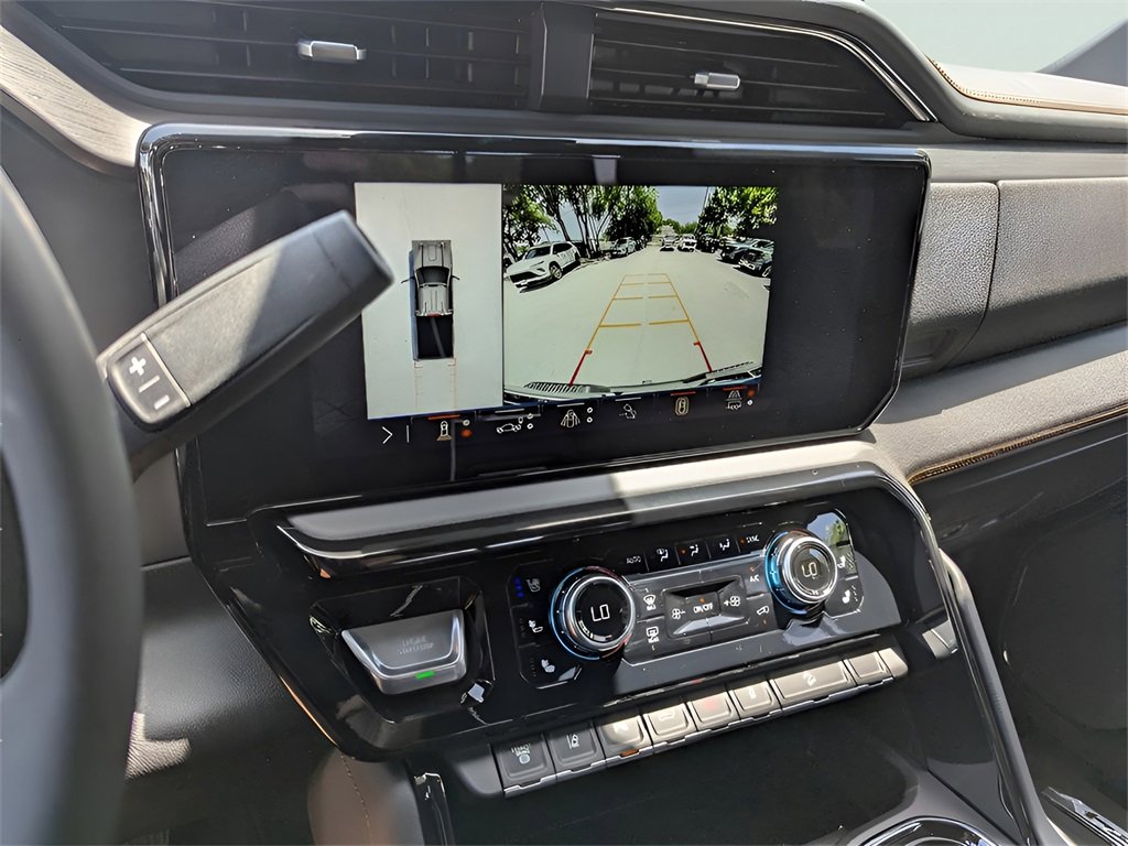 New 2025 GMC Sierra 2500 AT4 w/ AT4 Premium Plus Package image 11