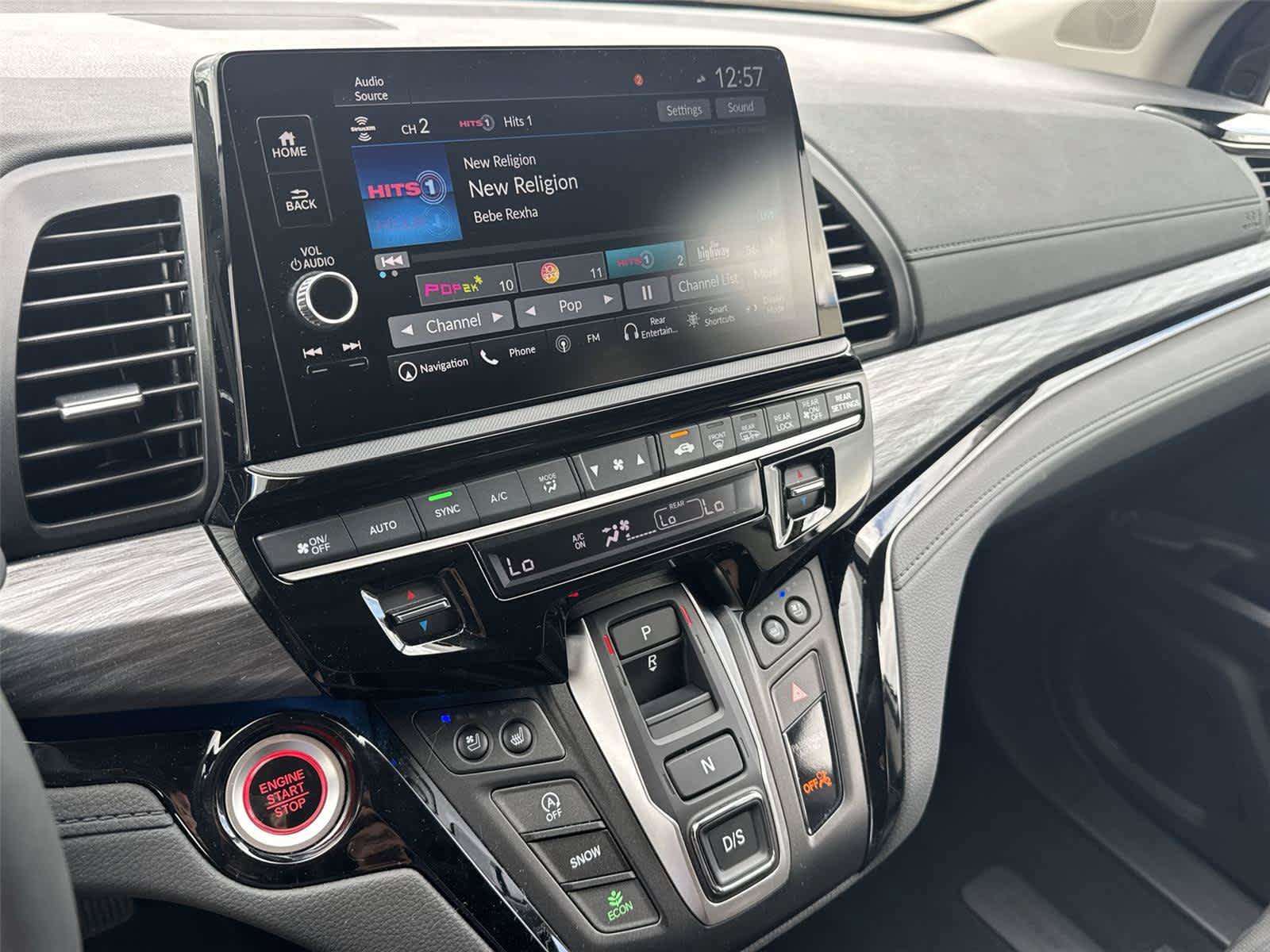 Used 2026 Honda Odyssey Elite image 23