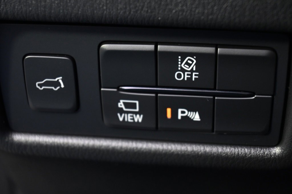 New 2025 MAZDA CX-5 Signature image 24