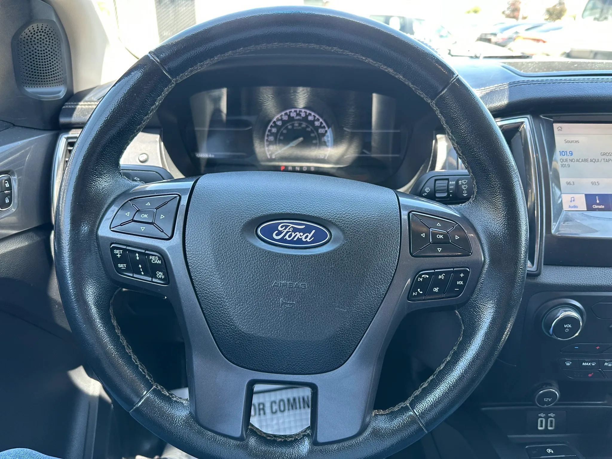 Used 2020 Ford Ranger Lariat w/ Technology Package RWD image 25