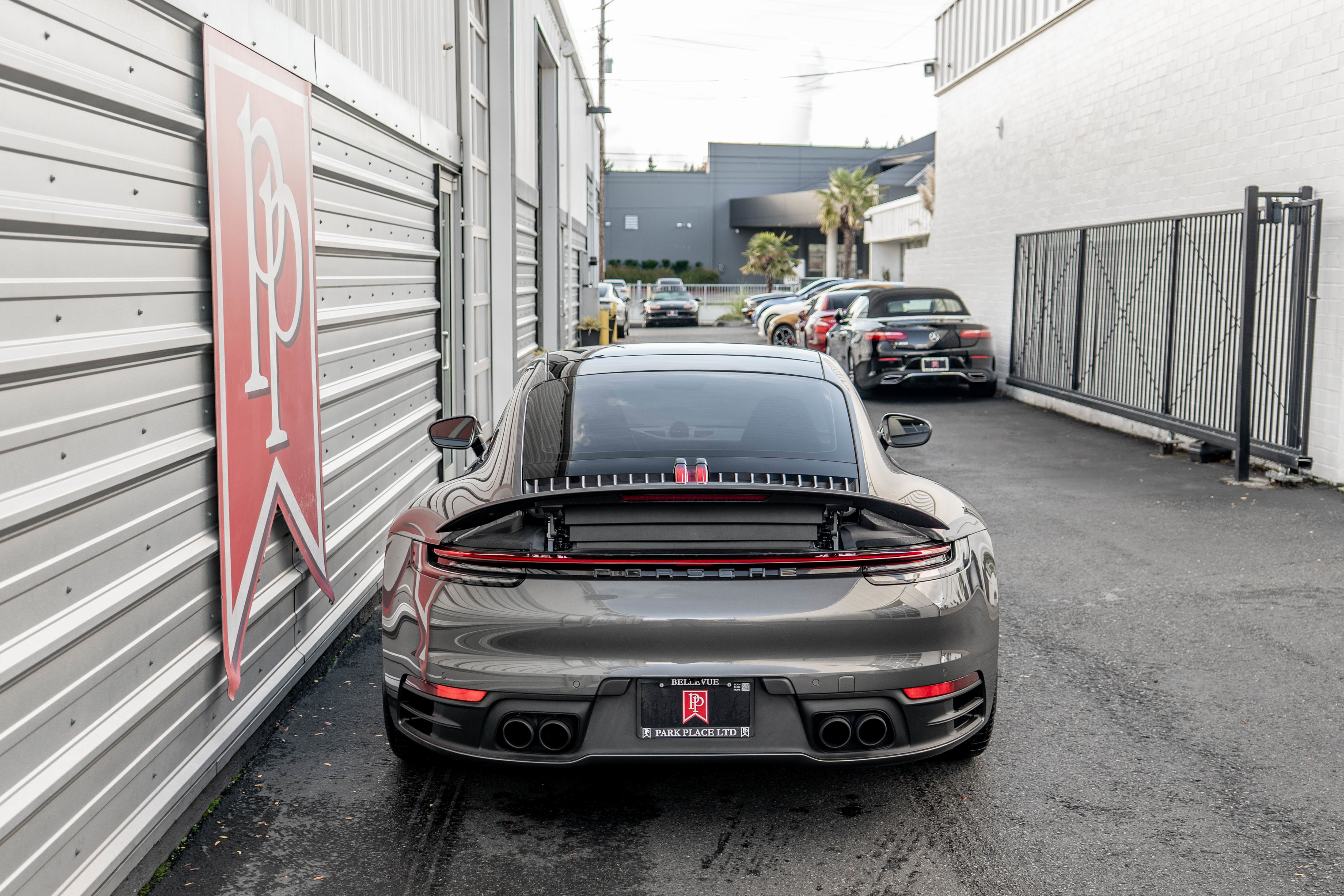 Used 2021 Porsche 911 Carrera 4S image 39