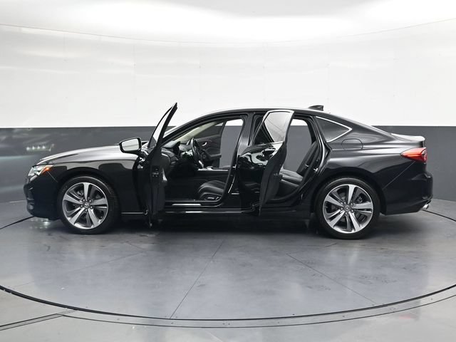 Used 2022 Acura TLX SH-AWD w/ Advance Package image 36