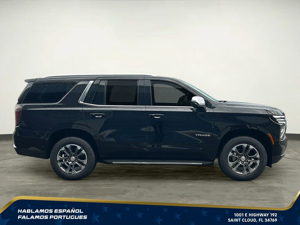 New 2026 Chevrolet Tahoe LS RWD image 7