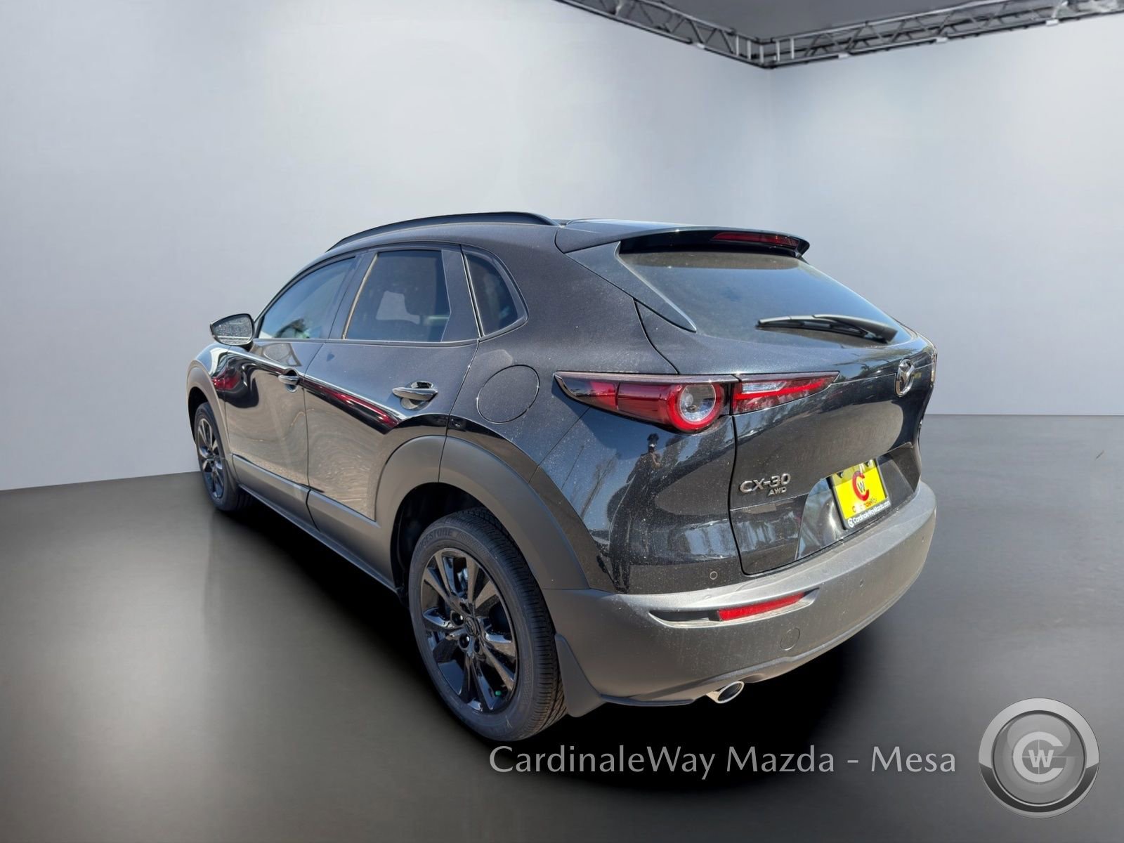 New 2026 MAZDA CX-30 Aire Edition AWD/4WD image 7