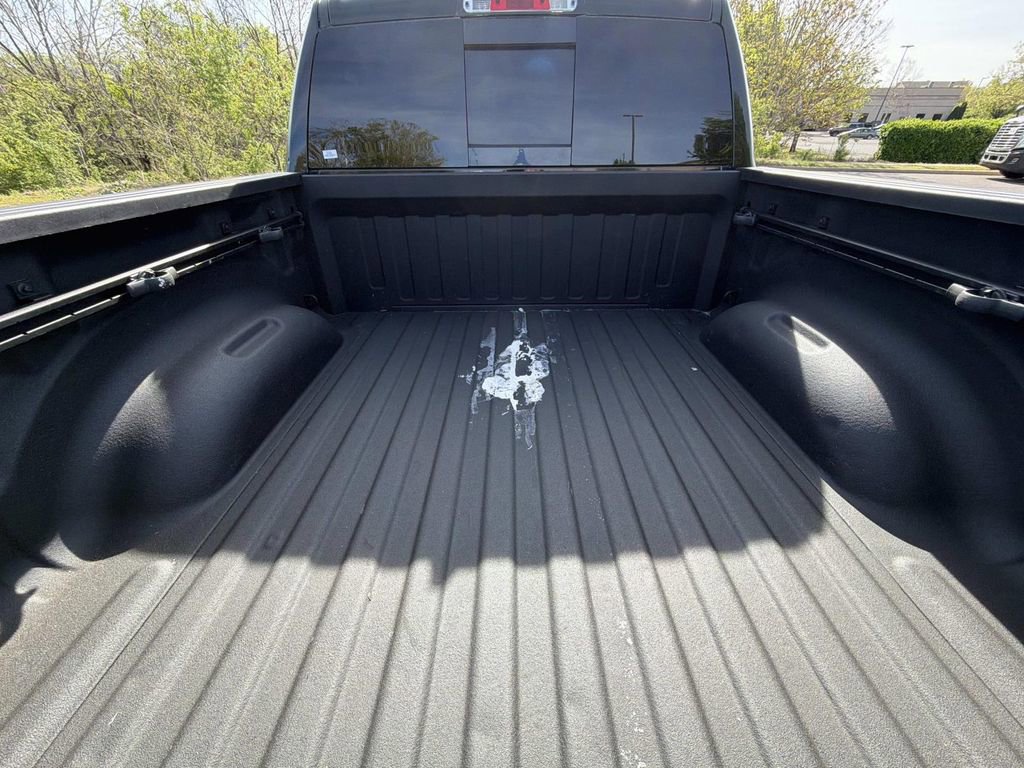 Used 2023 RAM 1500 Big Horn w/ Trailer Tow Group image 14