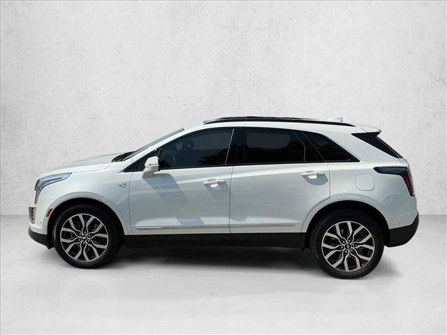 Used 2021 Cadillac XT5 Sportv AWD/4WD image 8