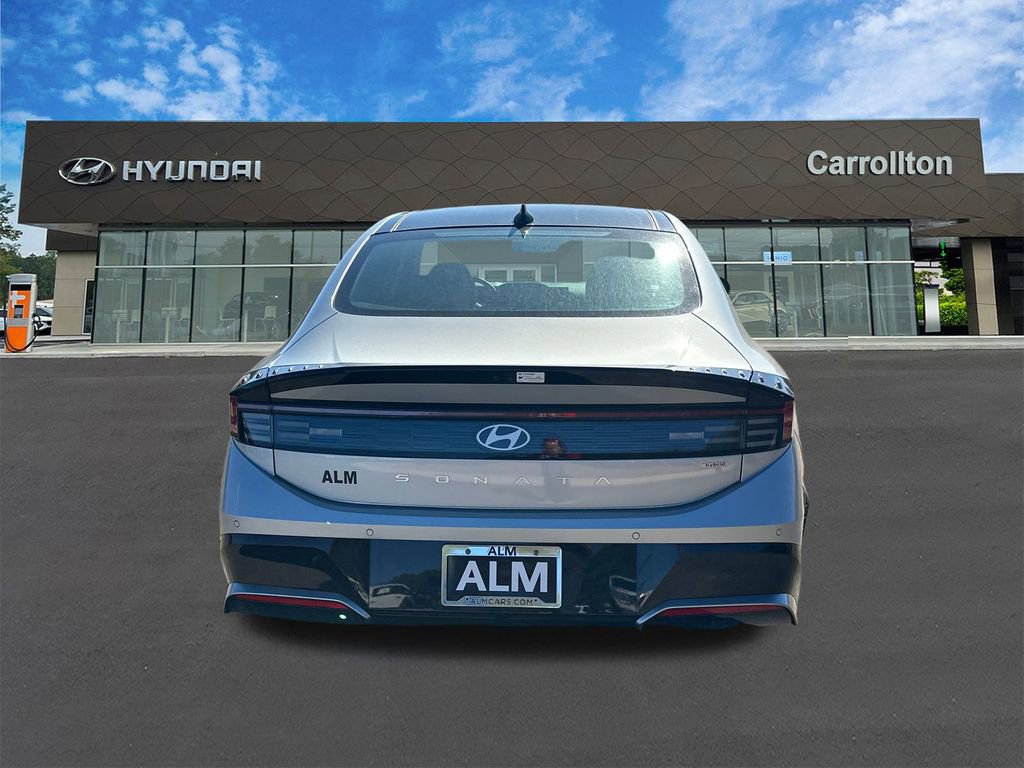 New 2025 Hyundai Sonata Limited image 6