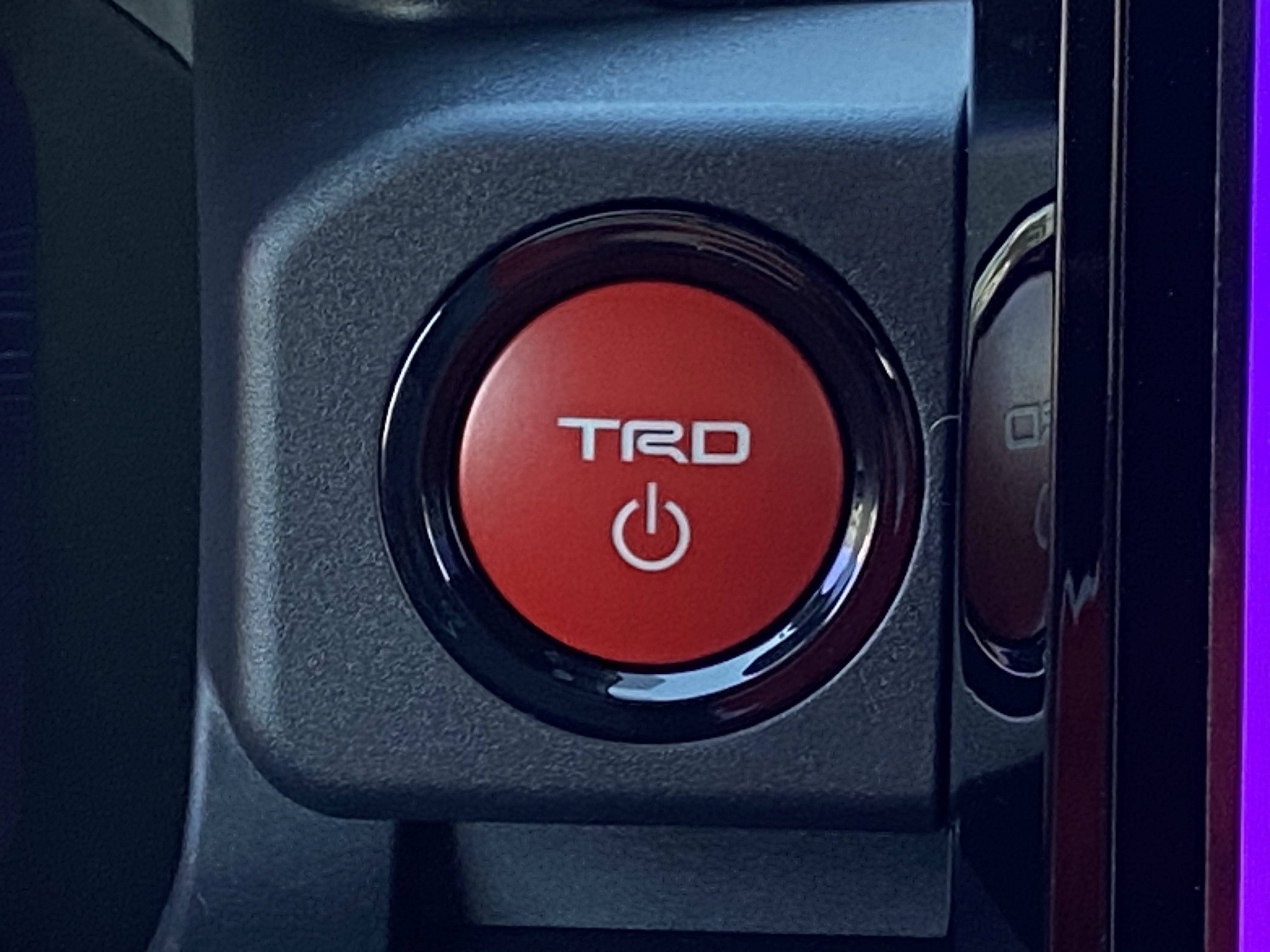 New 2026 Toyota 4Runner TRD Off-Road Premium image 18