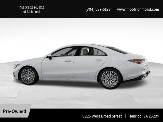 Used 2026 Mercedes-Benz CLA 250 4MATIC image 32