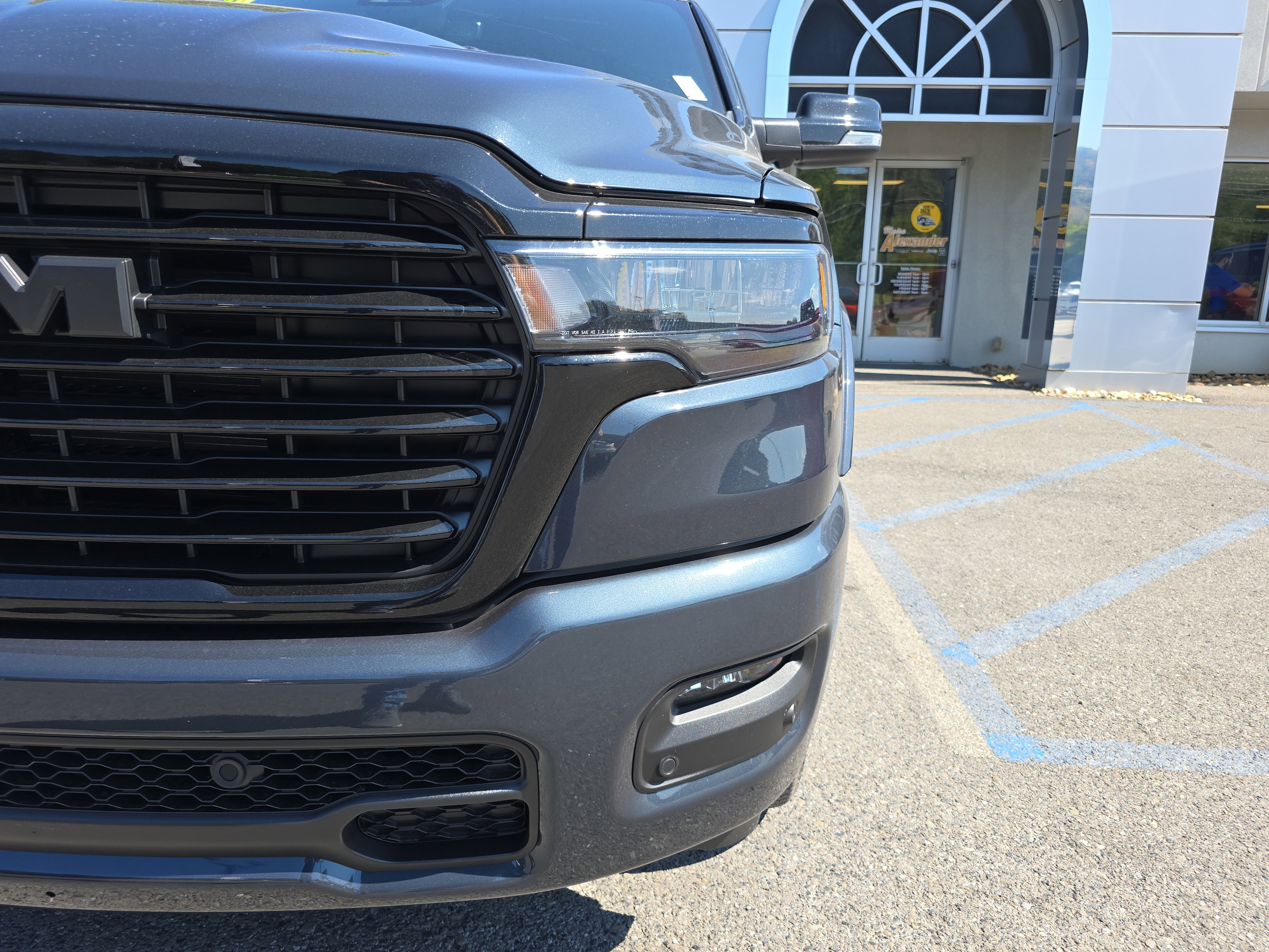 New 2026 RAM 1500 Laramie image 10