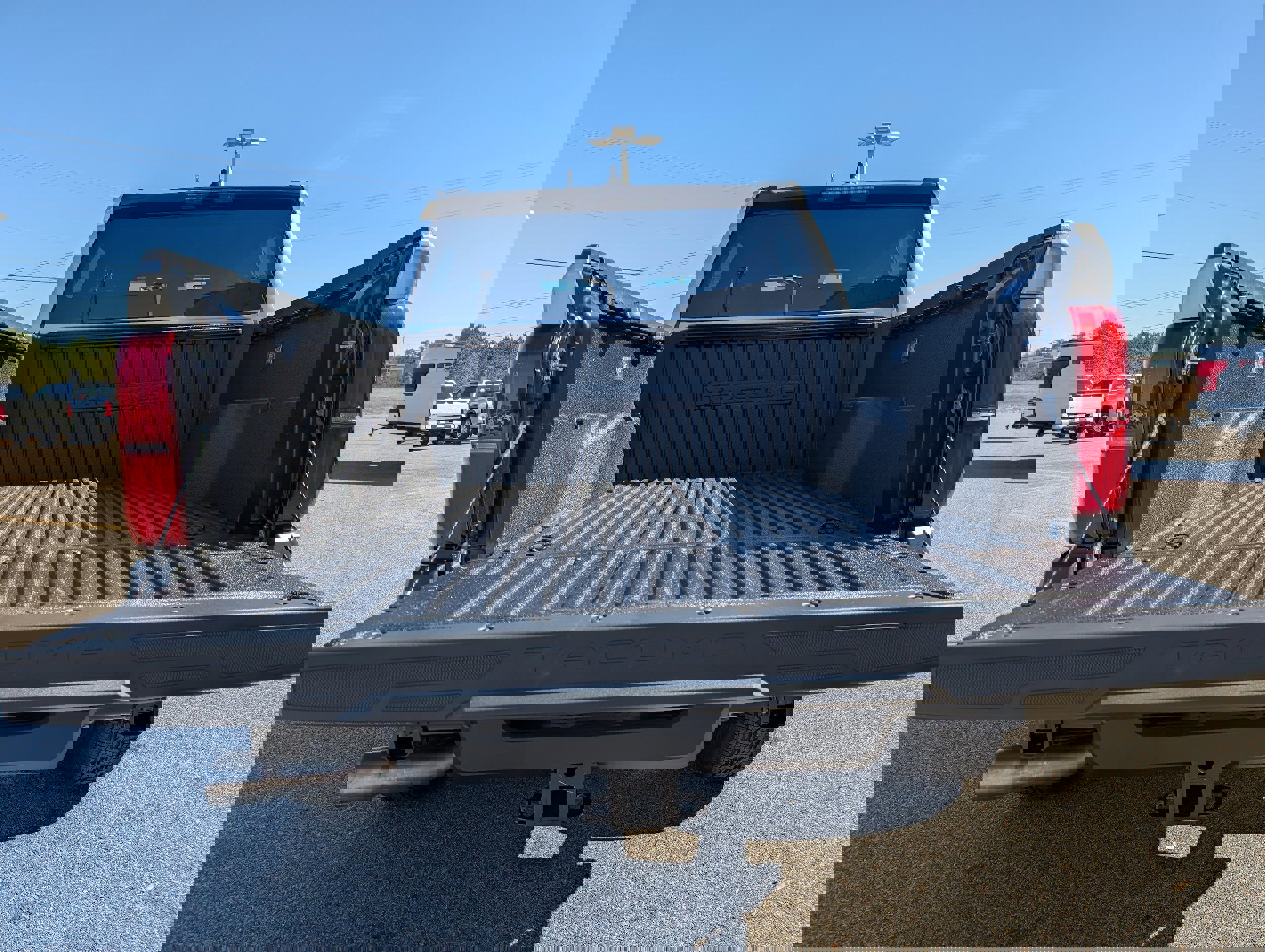 New 2026 Toyota Tacoma SR image 31