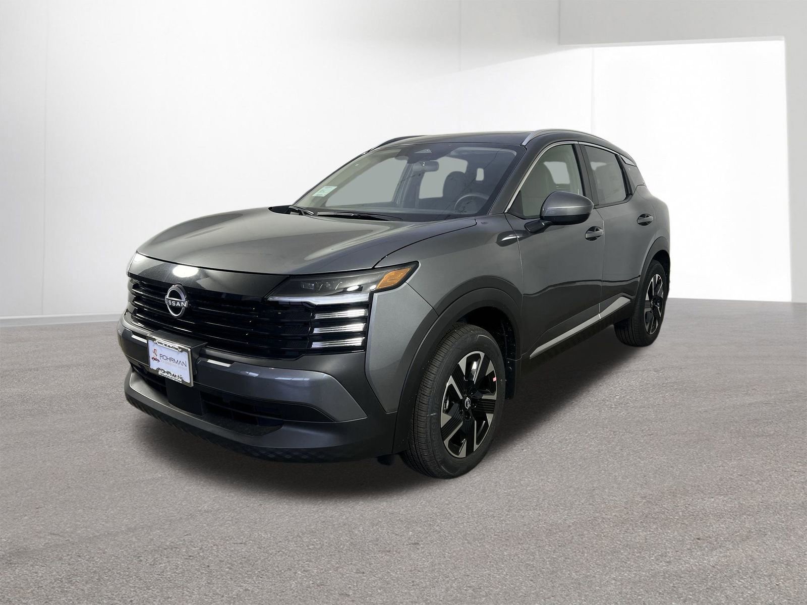 New 2025 Nissan Kicks SV w/ SV Premium Package image 2