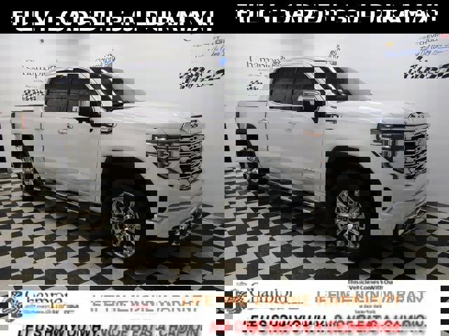 Certified 2025 GMC Sierra 1500 Denali image 1