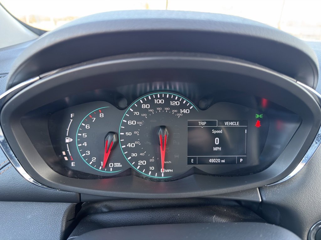Used 2021 Chevrolet Trax LT w/ LT Convenience Package image 43