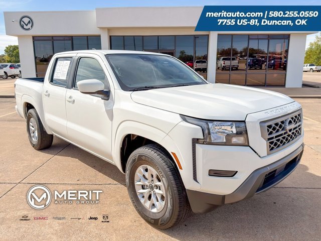 Used 2024 Nissan Frontier SV