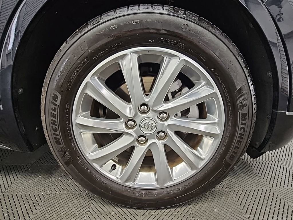 Used 2020 Buick Envision Essence w/ LPO, Cargo Package image 46