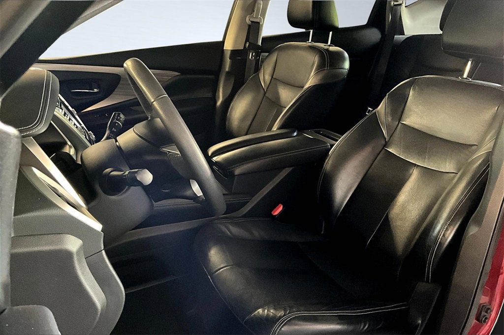 Used 2015 Nissan Murano SL w/ SL Technology Package image 24