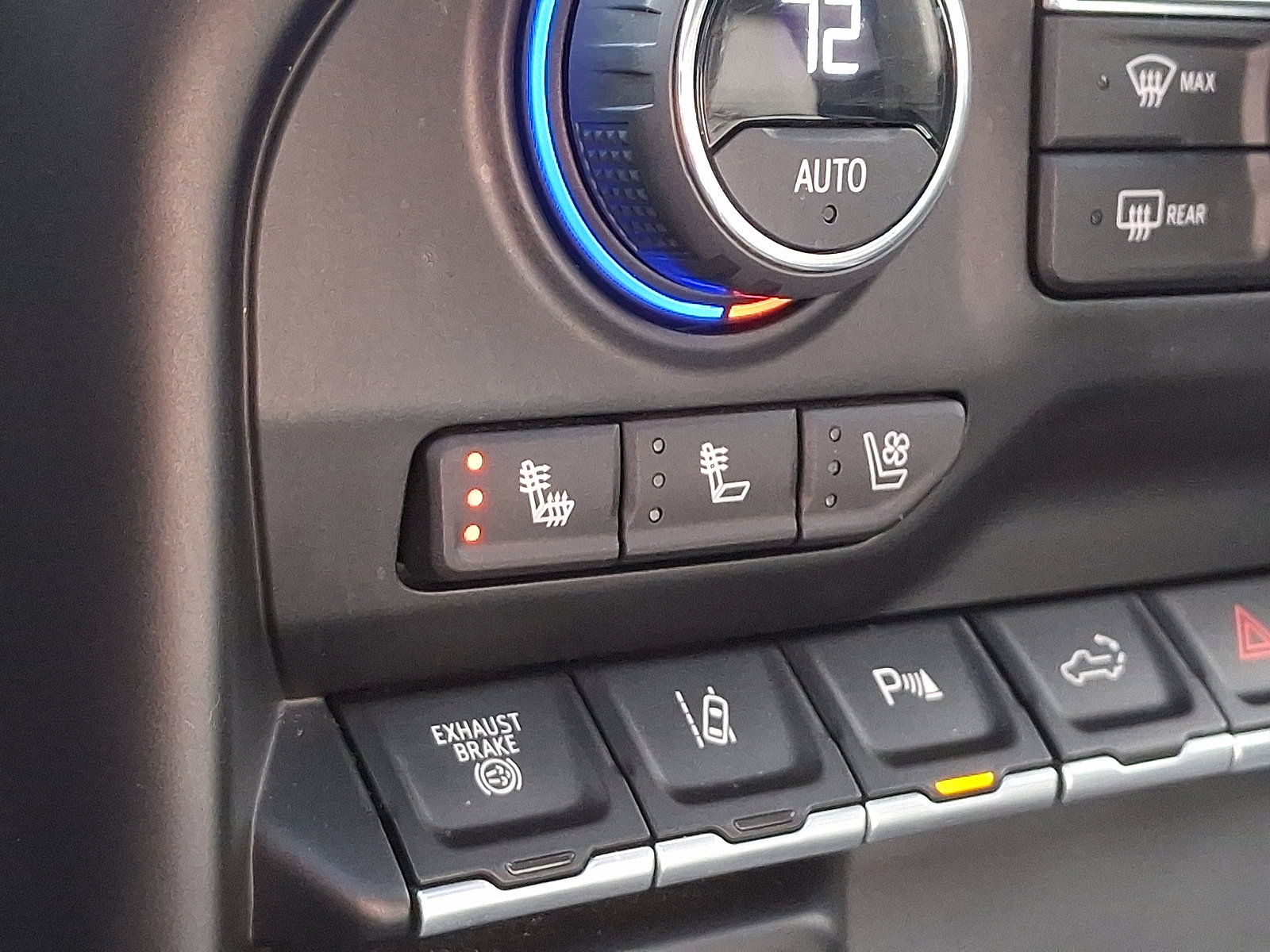 Certified 2023 Chevrolet Silverado 3500 LTZ w/ LTZ Plus Package image 25