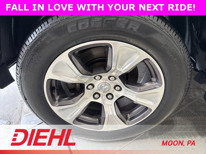 Certified 2022 RAM 1500 Laramie image 8