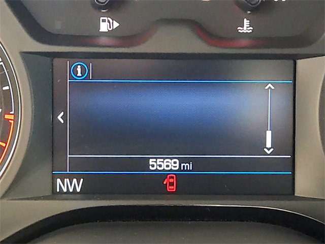 Used 2024 Chevrolet Camaro LT image 22