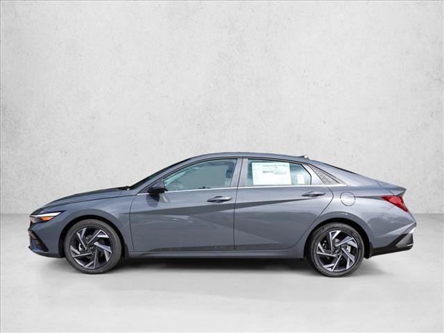 New 2026 Hyundai Elantra Limited FWD image 8