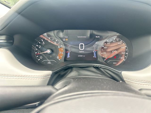 Used 2022 Jeep Compass Limited image 19