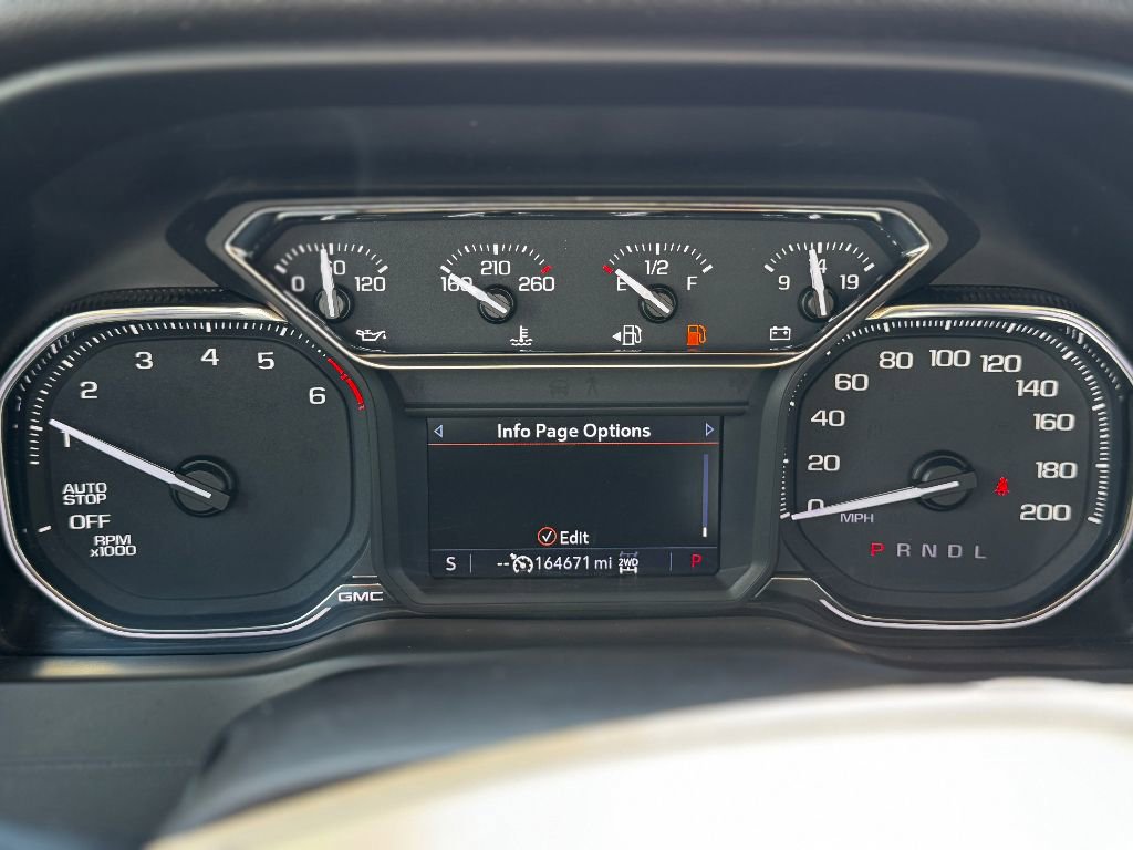 Used 2020 GMC Sierra 1500 AT4 image 6