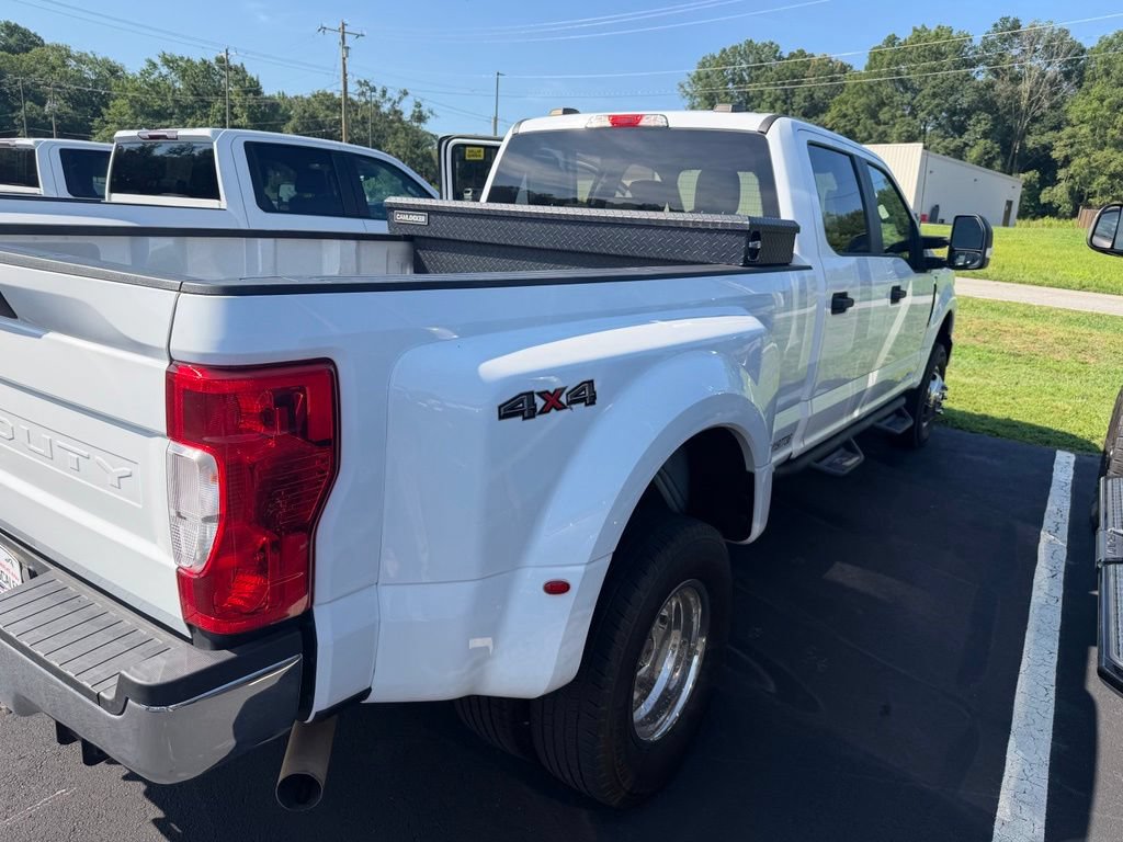 Used 2022 Ford F350 XL w/ Power Equipment Group AWD/4WD image 11
