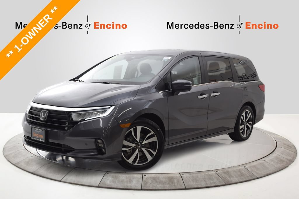 Used 2024 Honda Odyssey Touring