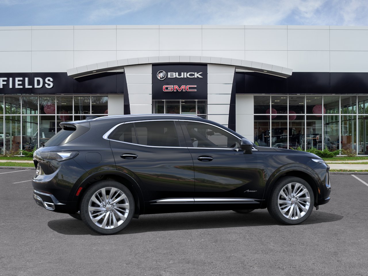 New 2026 Buick Envision Avenir AWD/4WD image 5