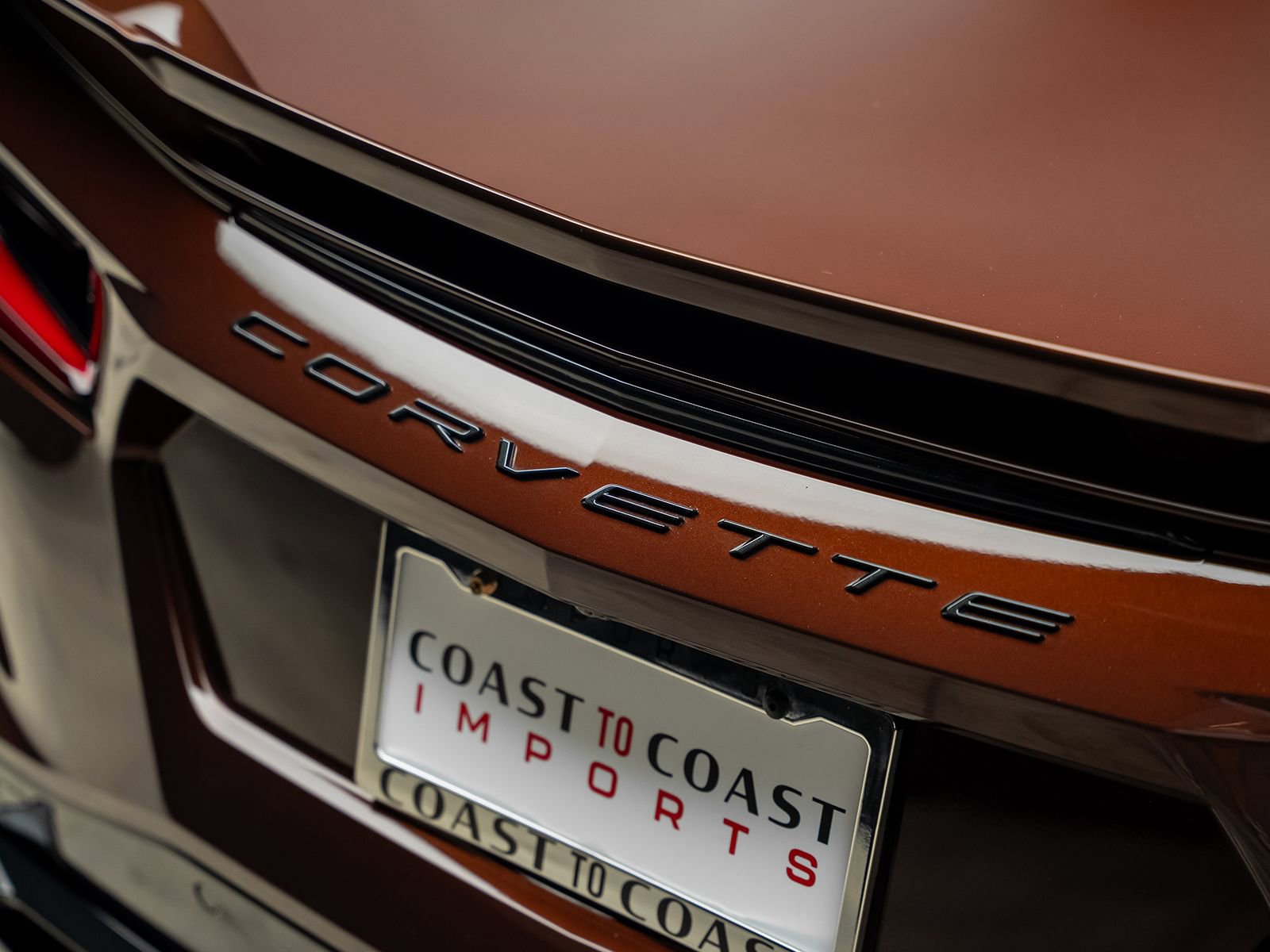 Used 2022 Chevrolet Corvette Stingray Premium Cpe w/ Z51 Performance Package RWD image 20