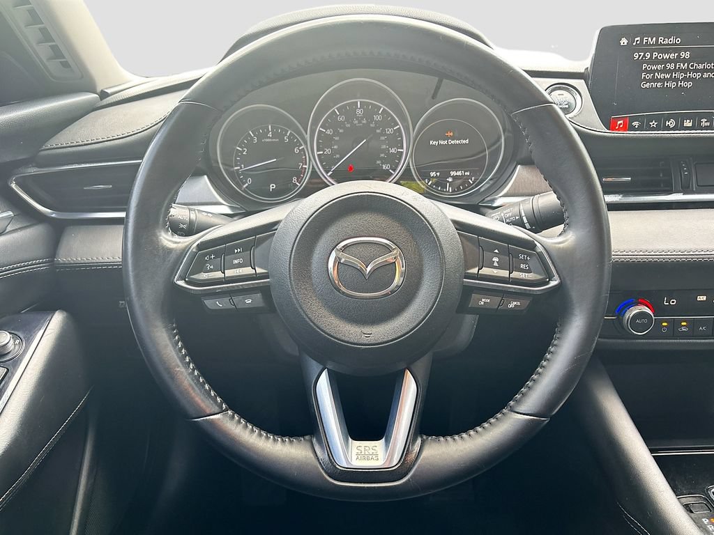 Used 2020 MAZDA MAZDA6 Sport FWD image 11