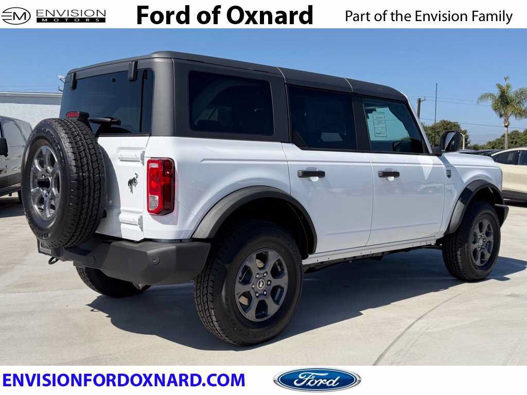 New 2026 Ford Bronco Big Bend AWD/4WD image 11