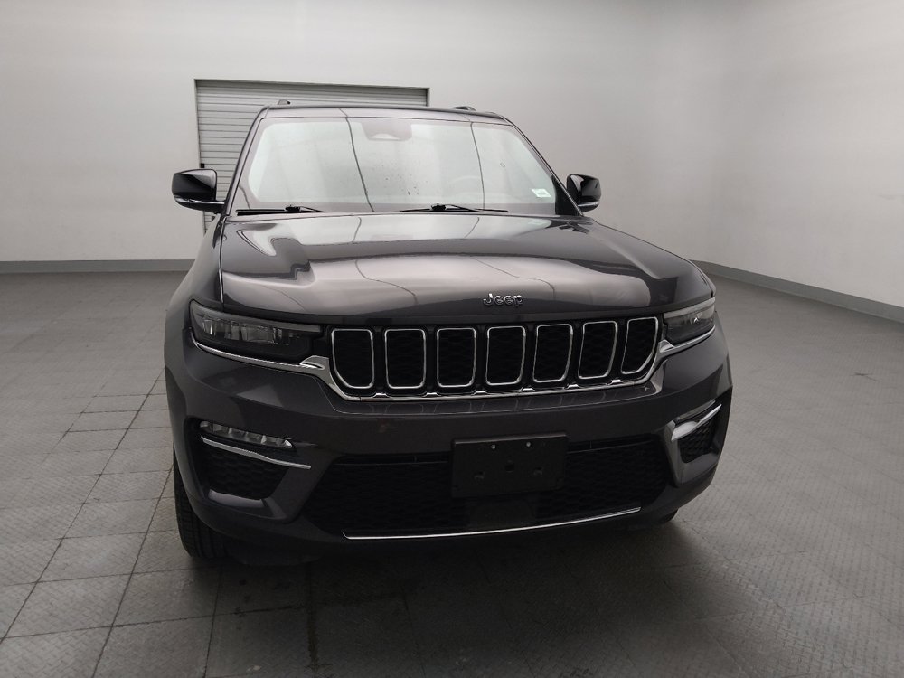 Used 2023 Jeep Grand Cherokee Limited RWD image 14
