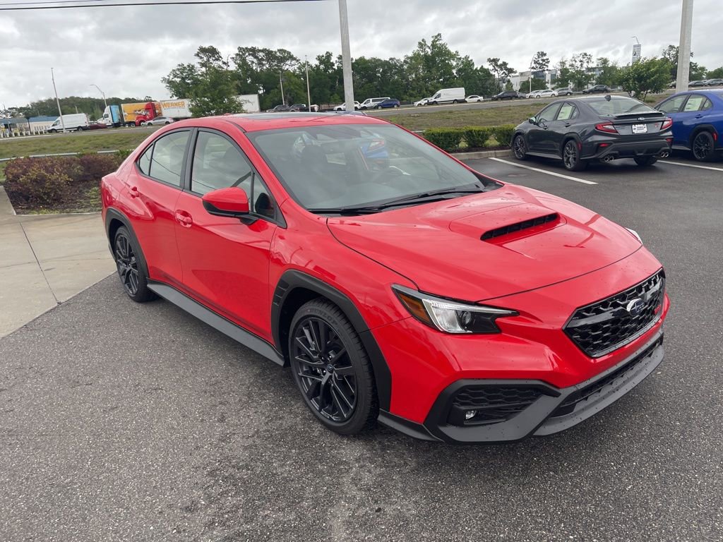 New 2026 Subaru WRX Premium image 3