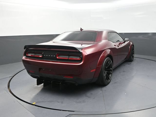 Used 2022 Dodge Challenger SRT Hellcat RWD image 10