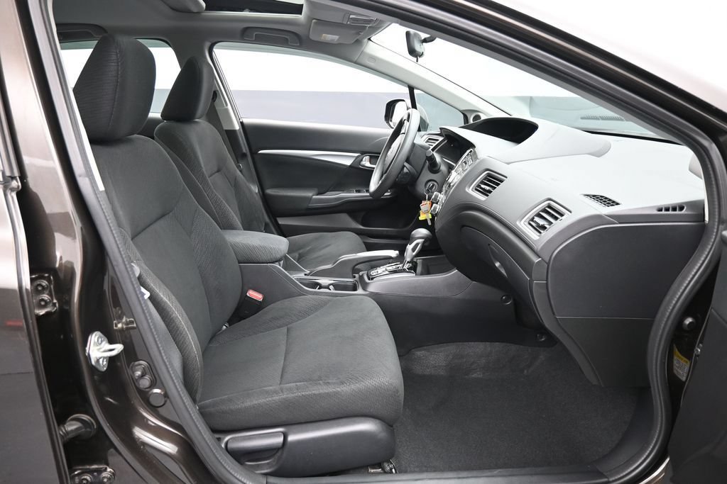 Used 2013 Honda Civic EX image 32