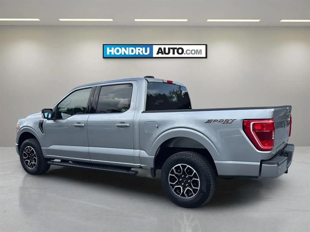 Used 2023 Ford F150 XLT w/ Equipment Group 302A High image 4