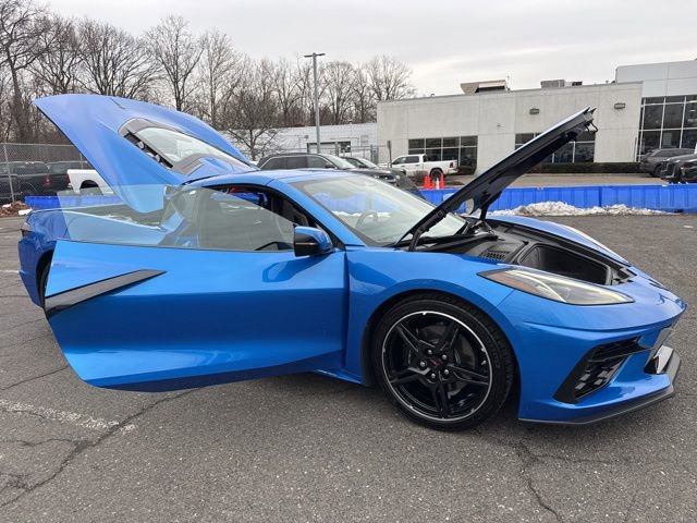 Used 2024 Chevrolet Corvette Stingray image 35
