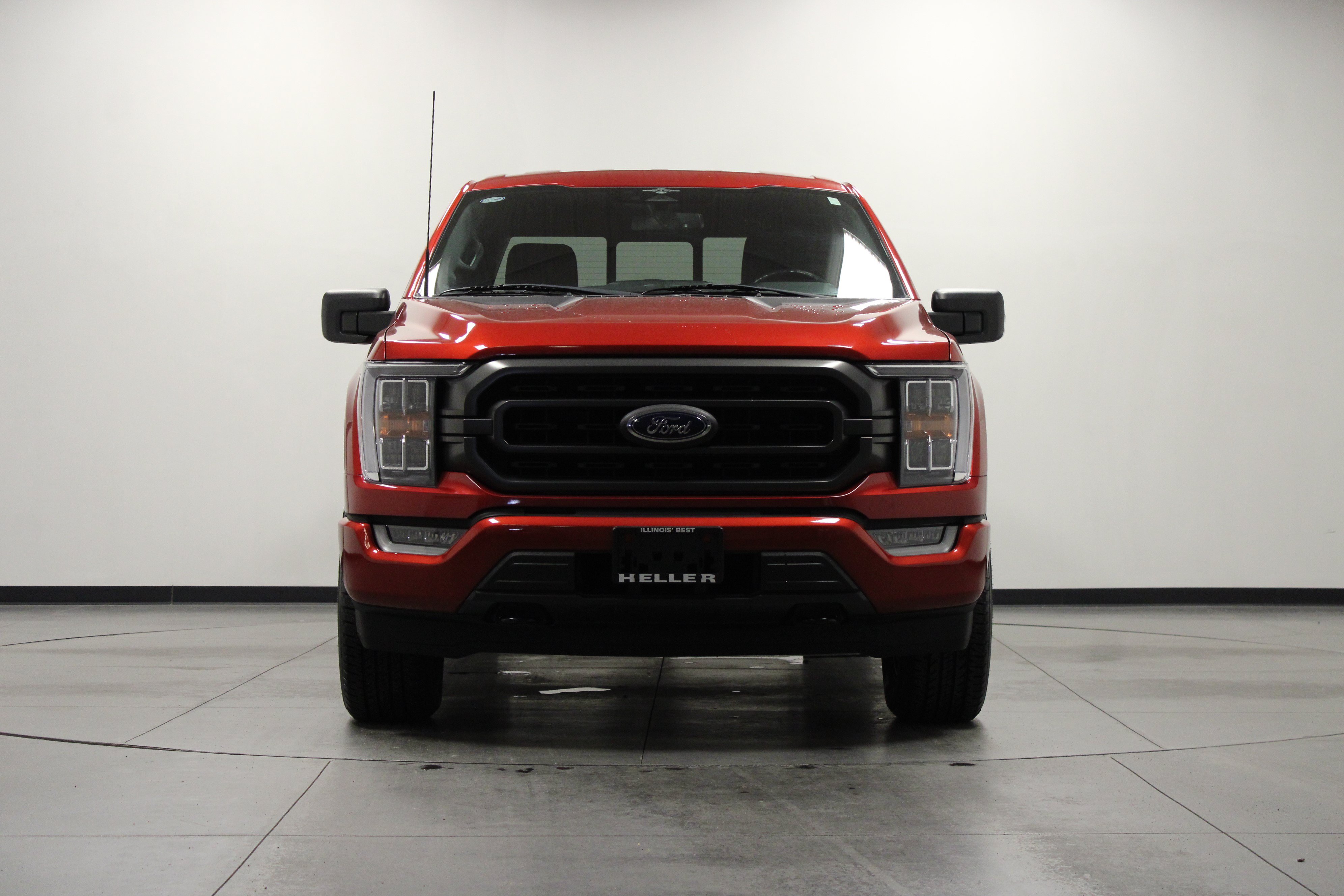 Used 2023 Ford F150 XLT w/ Equipment Group 302A High AWD/4WD image 9