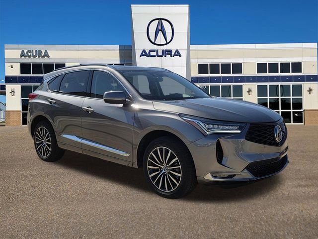 Certified 2025 Acura RDX SH-AWD w/ Advance Package image 1