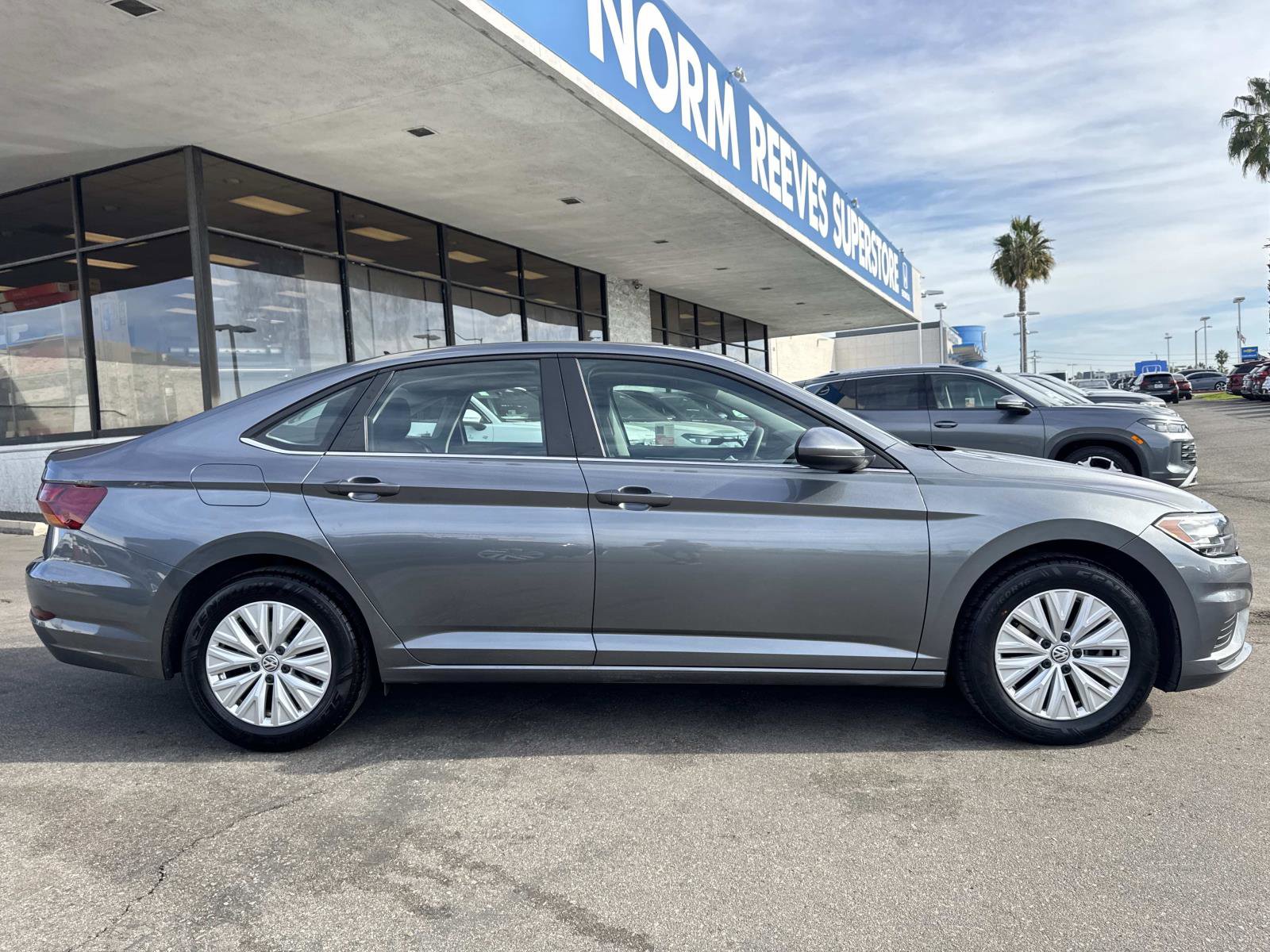 Used 2019 Volkswagen Jetta S w/ Driver Assistance Package image 6