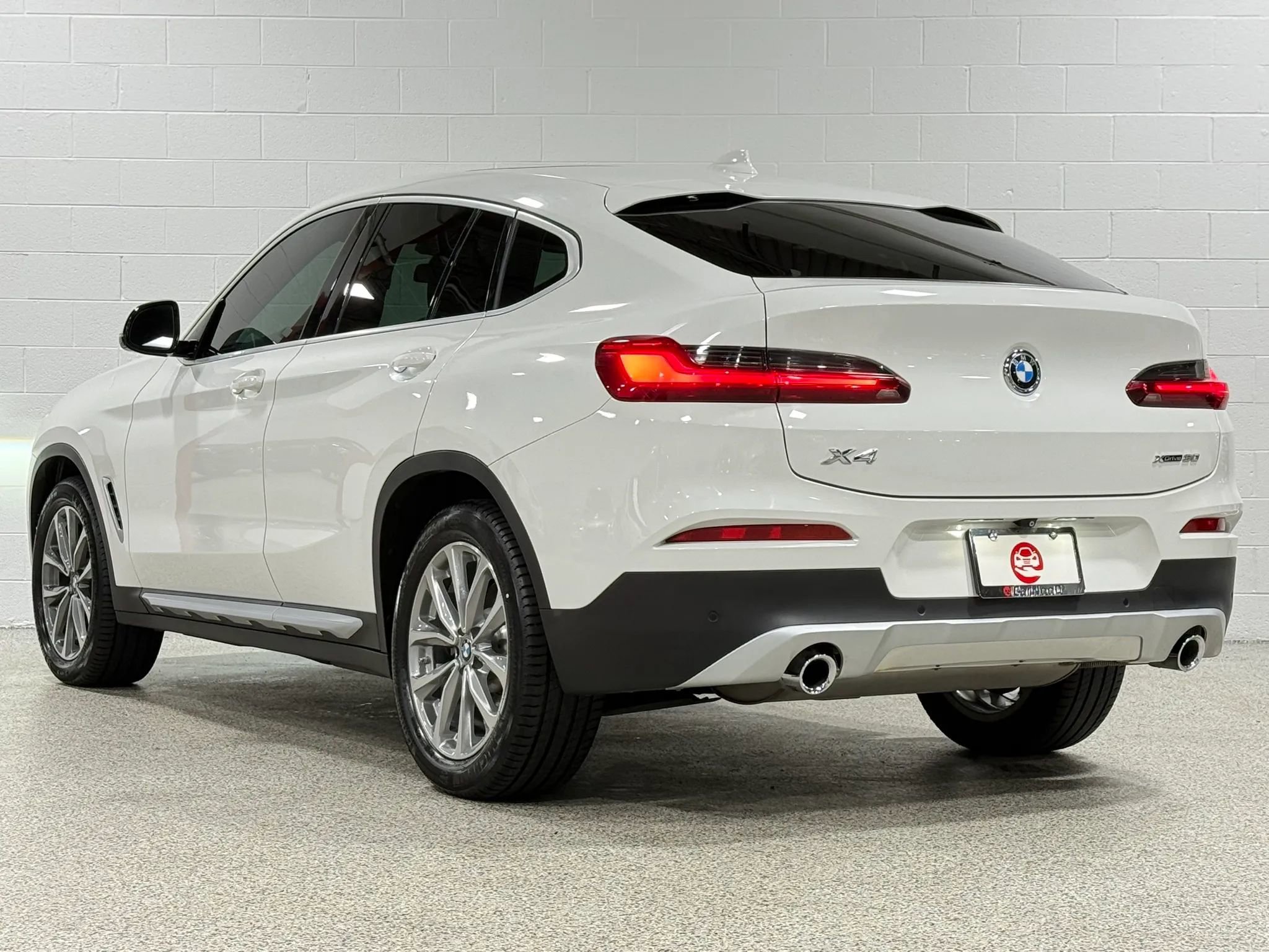 Used 2019 BMW X4 xDrive30i AWD/4WD image 8