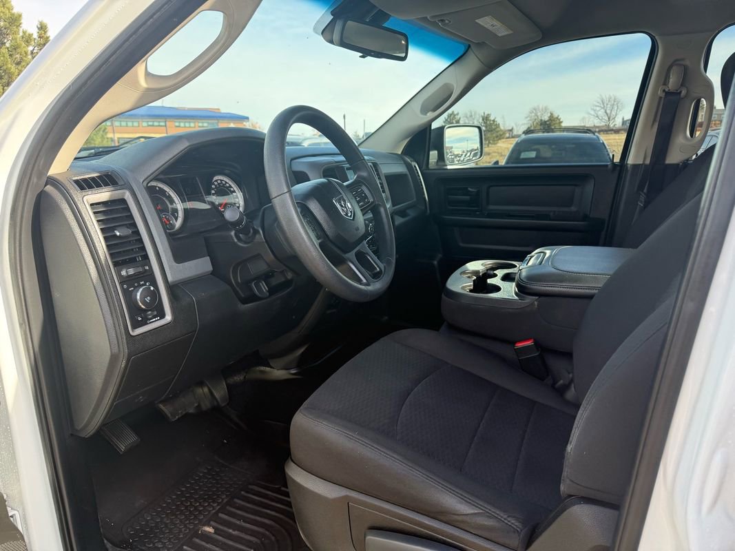 Used 2019 RAM 1500 Express w/ Wheel & Sound Group image 16