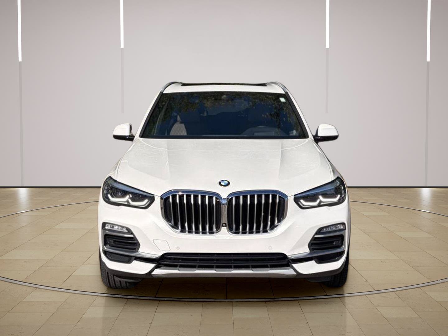 Used 2021 BMW X5 xDrive45e w/ Premium Package AWD/4WD image 8