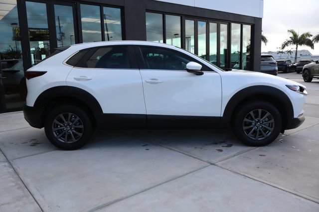 Used 2023 MAZDA CX-30 AWD 2.5 S image 2
