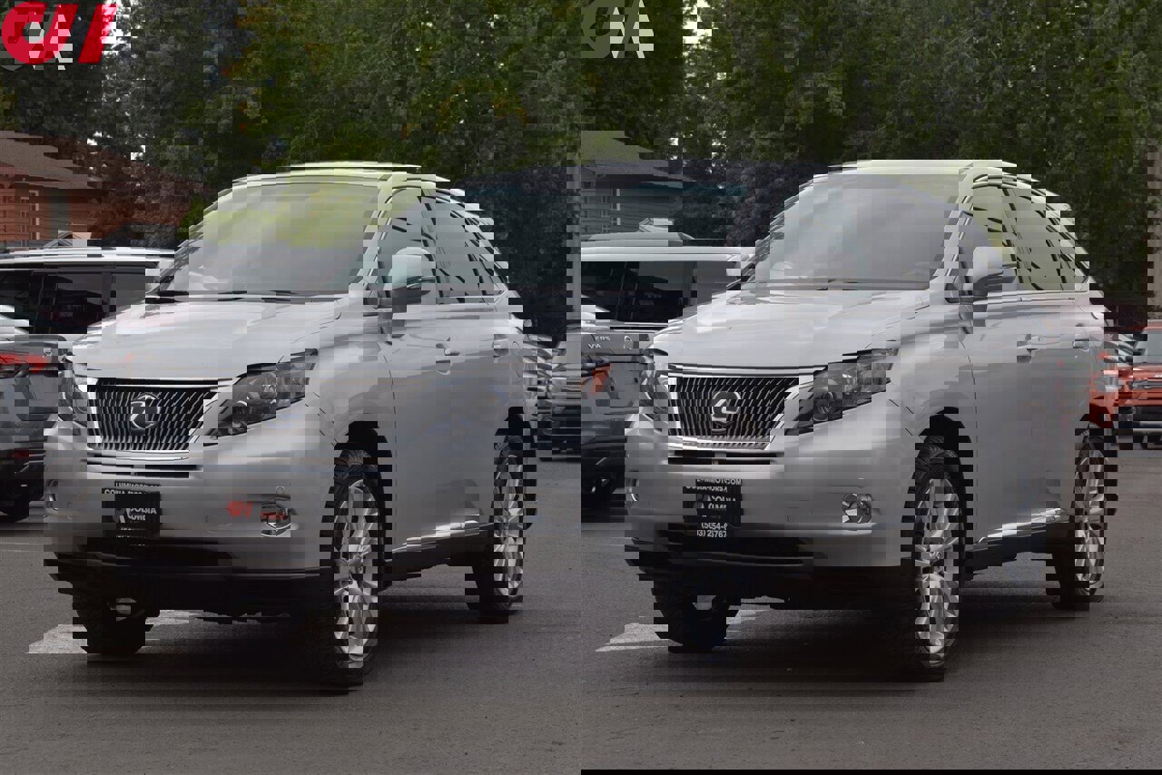 Used 2010 Lexus RX 450h 2WD image 8