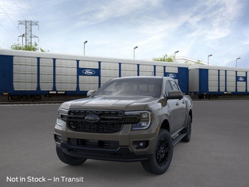 New 2026 Ford Ranger Lariat image 2